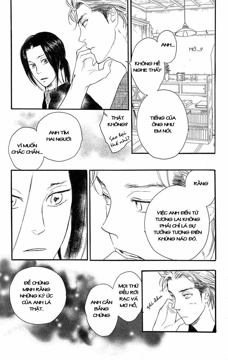 Golden Days - Tháng Ngày Tươi Đẹp: Chapter 13