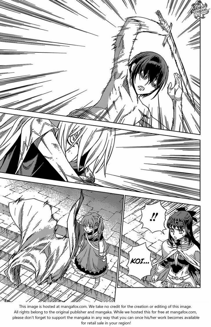 Ubel Blatt: Chapter 146.1