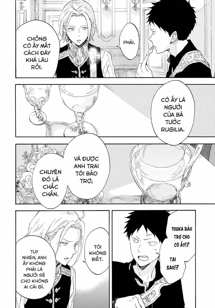 Cô Người Hầu Tóc Đỏ: Chapter 115