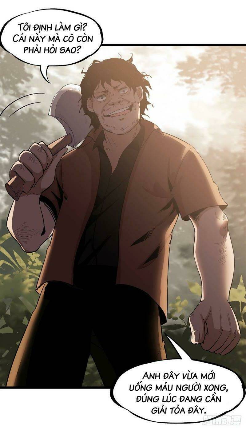 Trùng Lãnh Quái Đàm: Chapter 20