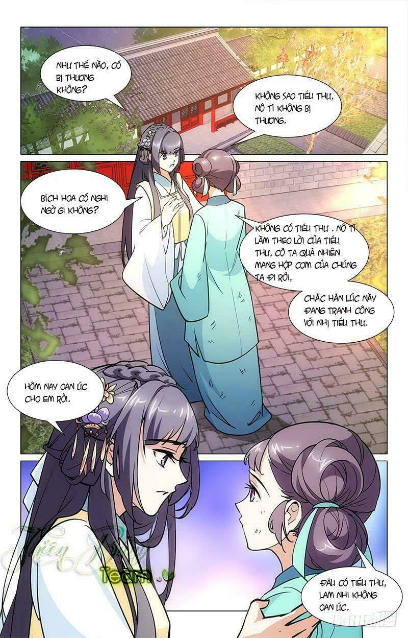 Hậu Cung Kinh Mộng: Chapter 6
