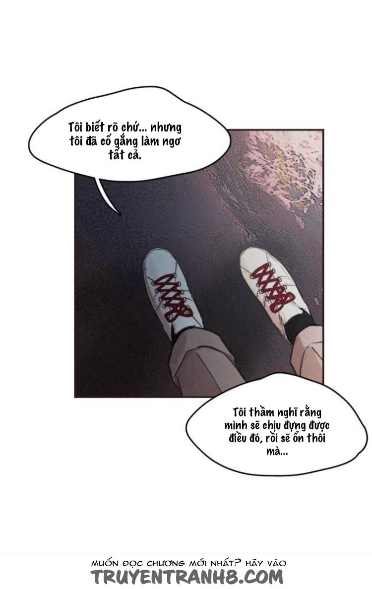 Giữa Tình Yêu Và Tình Bạn: Chapter 12