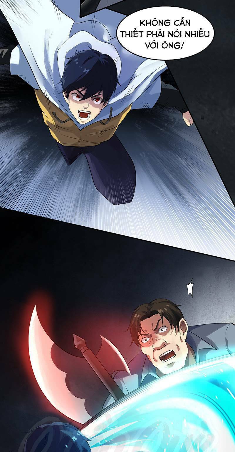 Cuộc Sống Tận Thế Bắt Đầu Từ Số 0: Chapter 18