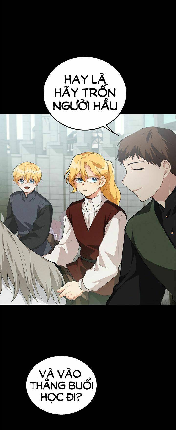 Hãy Trả Lời Em, Hoàng Tử!: Chapter 12