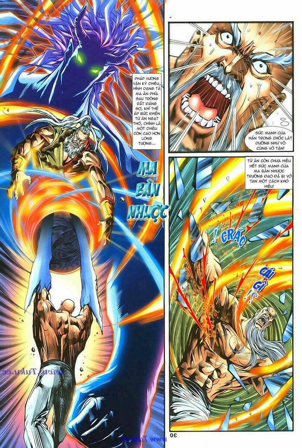 Thần Điêu Hiệp Lữ: Chapter 72