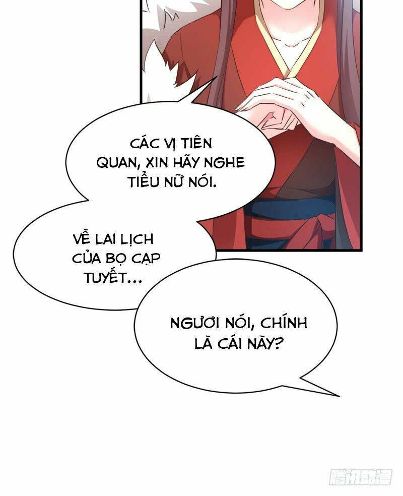 Trò Chơi Trừng Phạt: Chapter 38