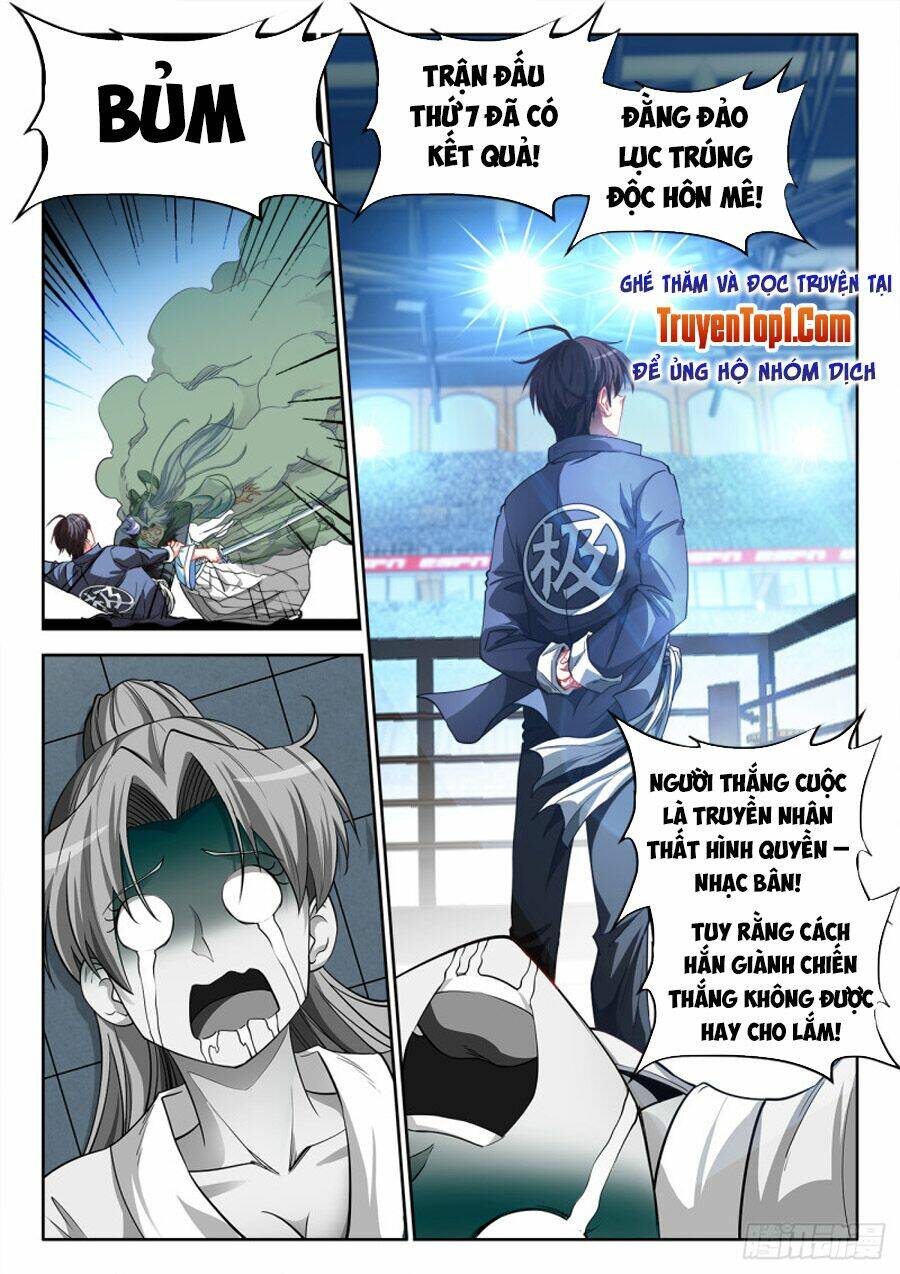 Cực Đạo Tông Sư: Chapter 56