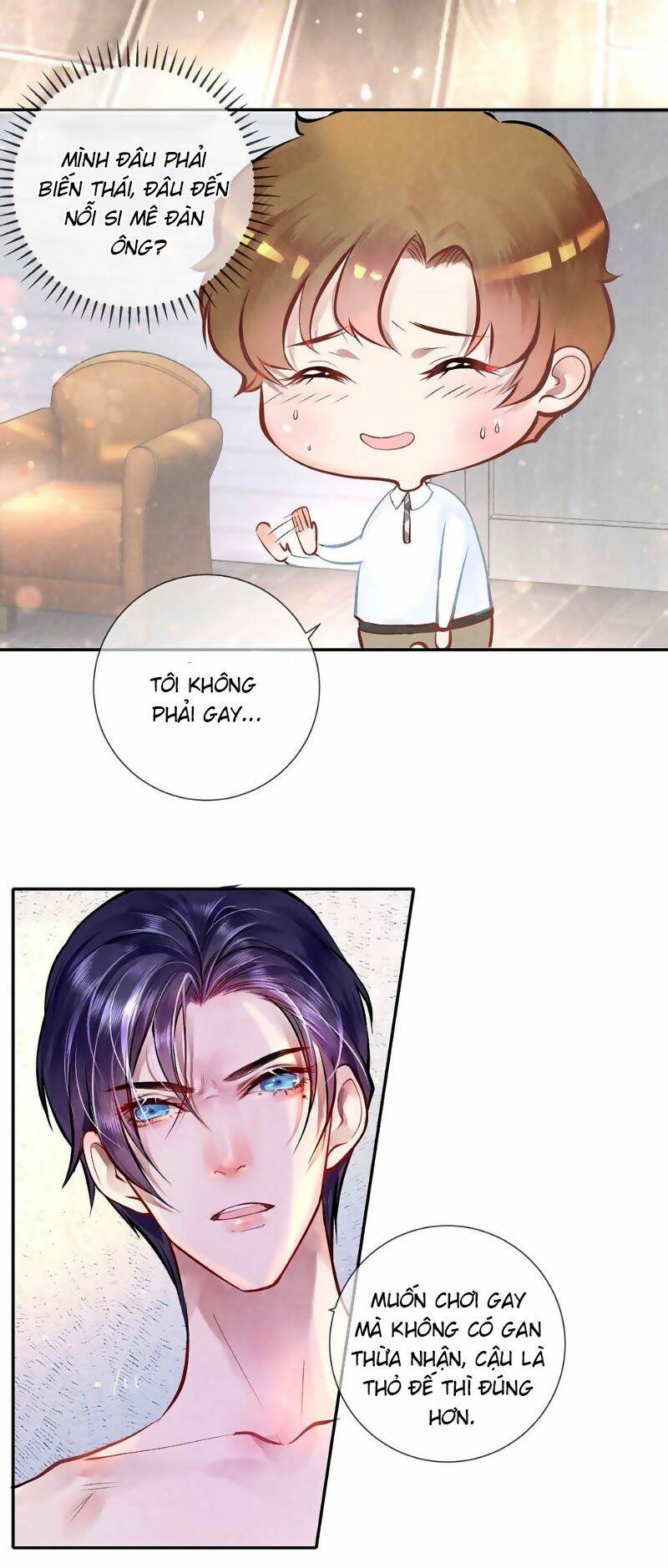 Chung Cư Của Các Ảnh Đế: Chapter 9