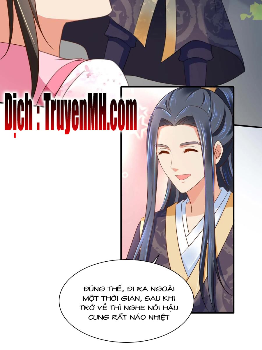 Lãnh Cung Phế Hậu Muốn Nghịch Thiên: Chapter 228