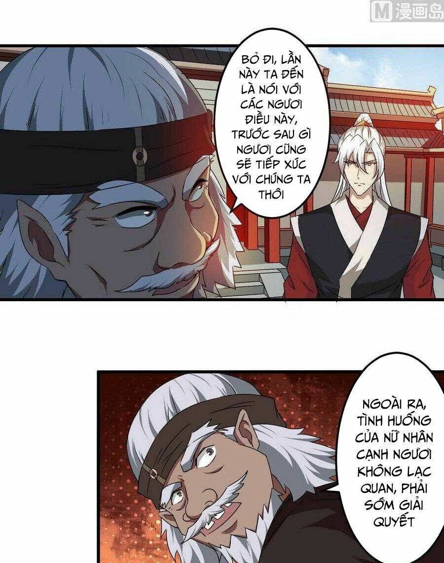 Tu Chân Giả Tại Dị Thế: Chapter 94