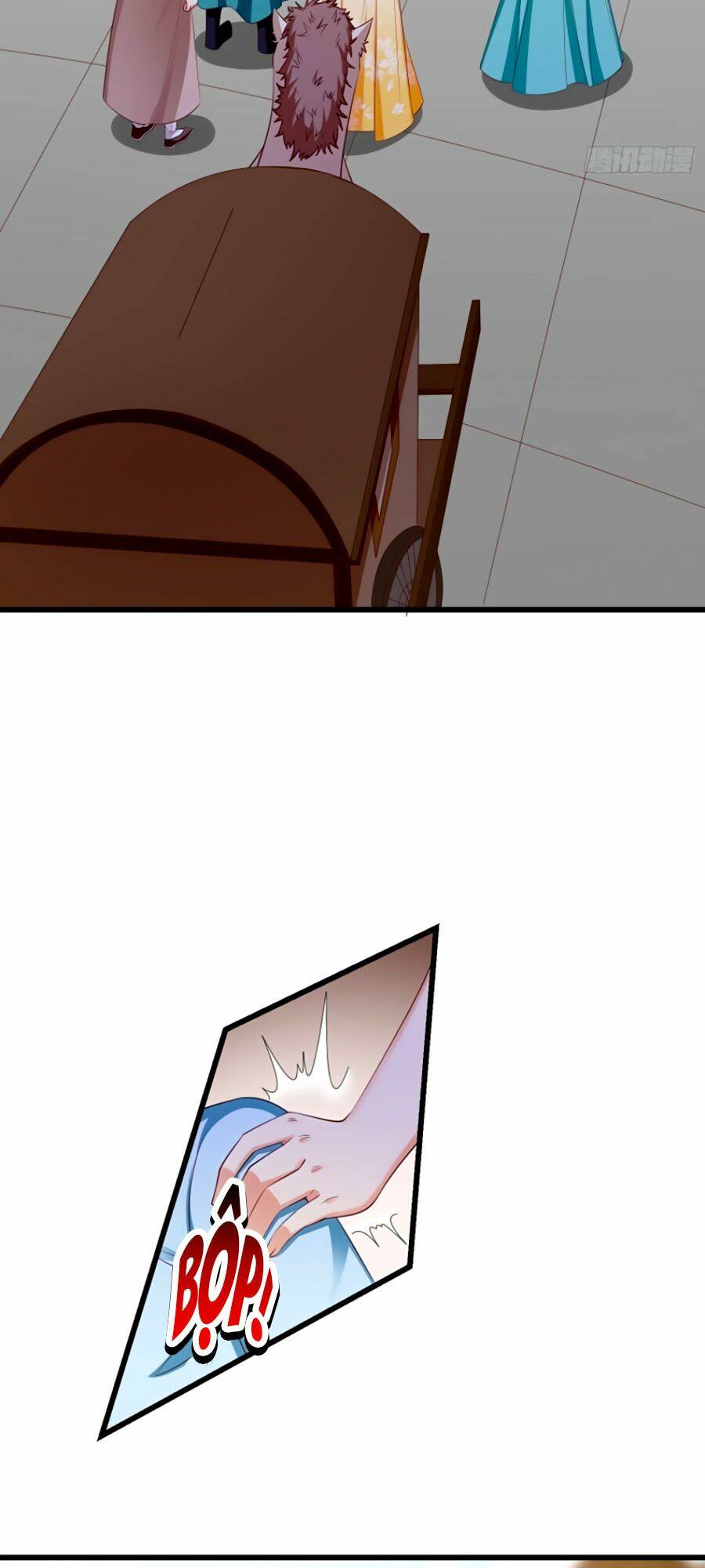 Vương Phi Là Đoá Bạch Liên Hoa: Chapter 14