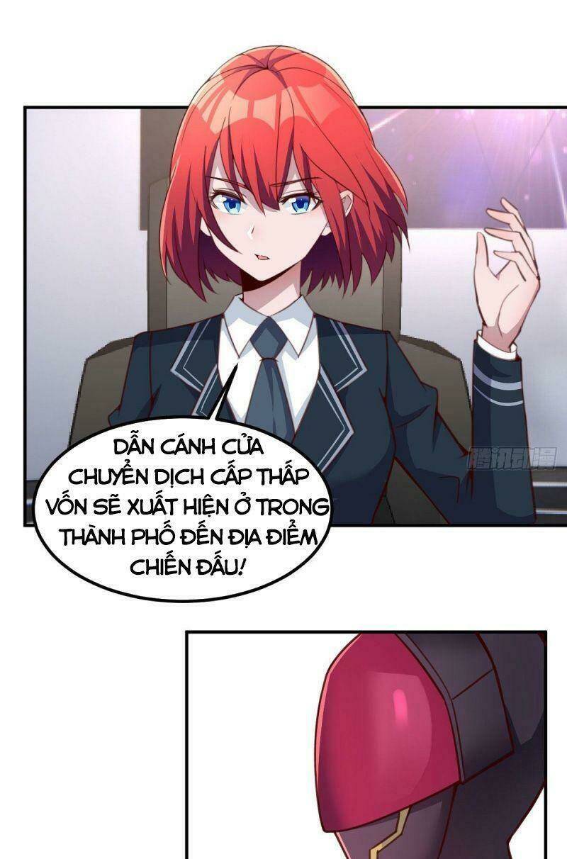 Thiên Tứ Thức Tỉnh: Chapter 29