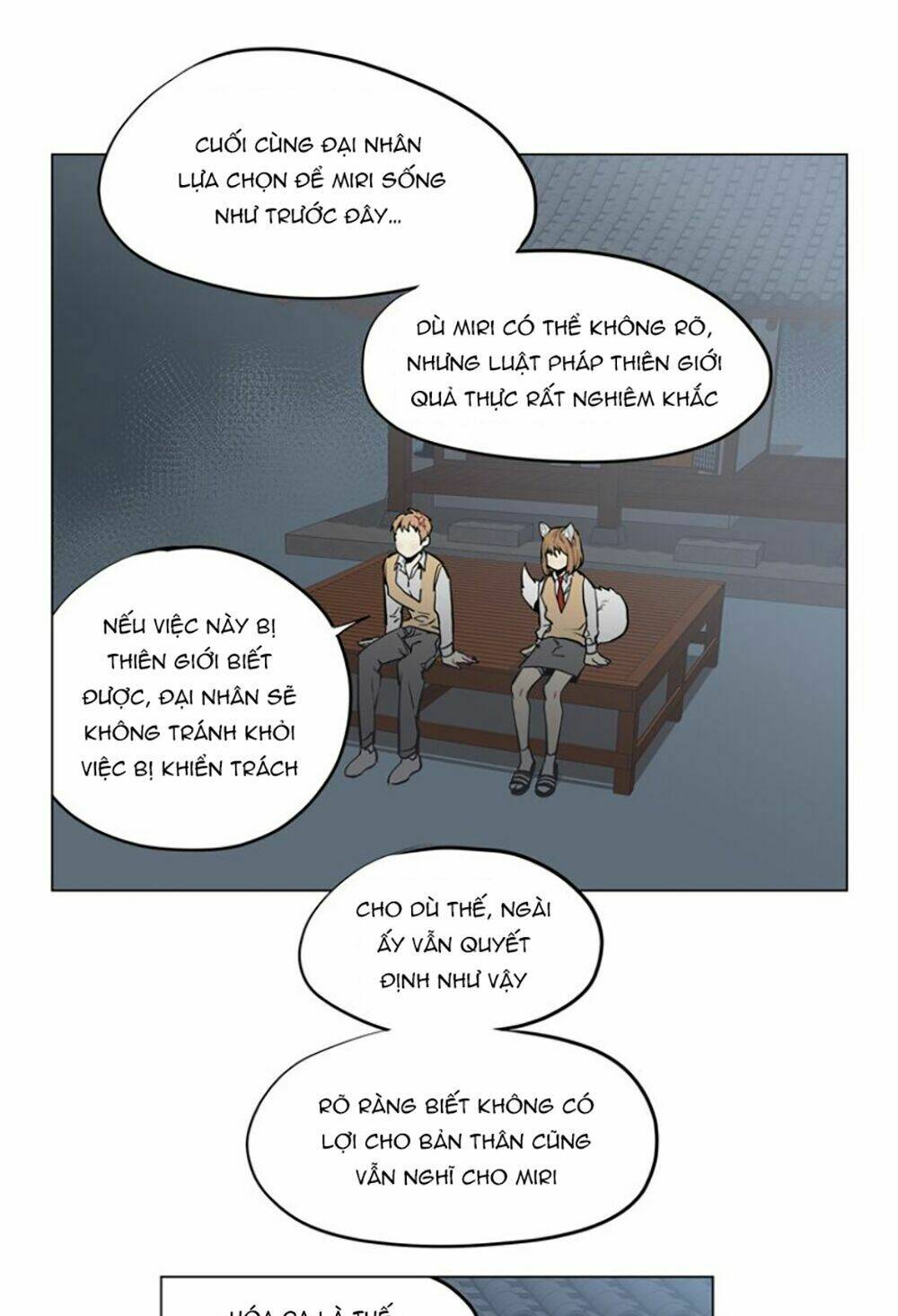 Hoa Đạo Sĩ: Chapter 30