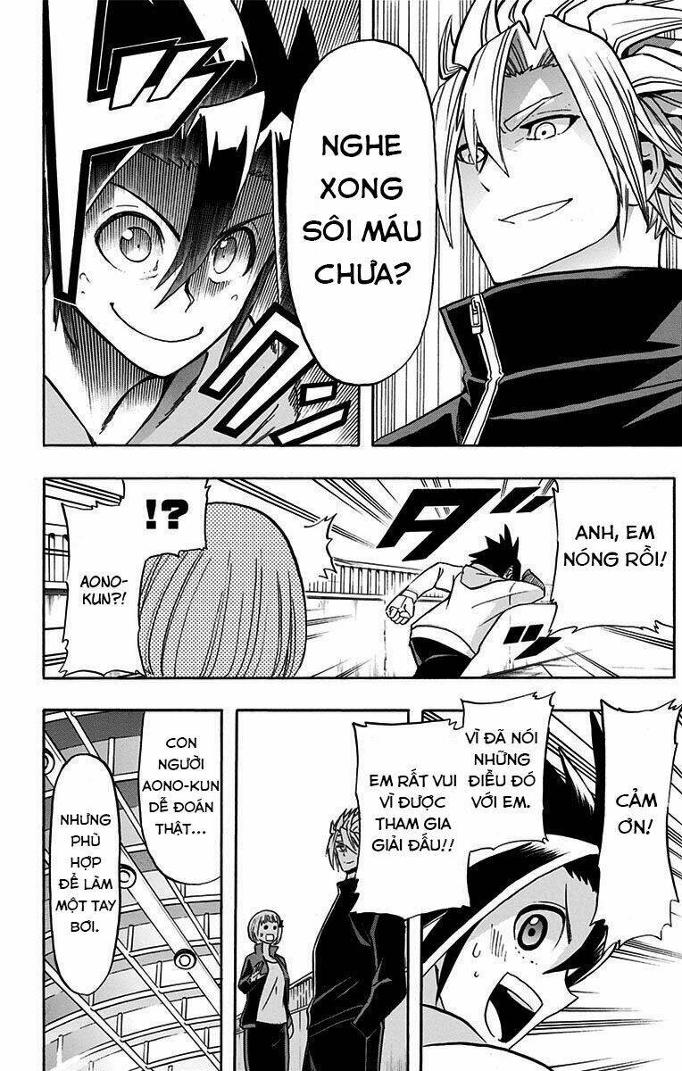Best Blue: Chapter 4