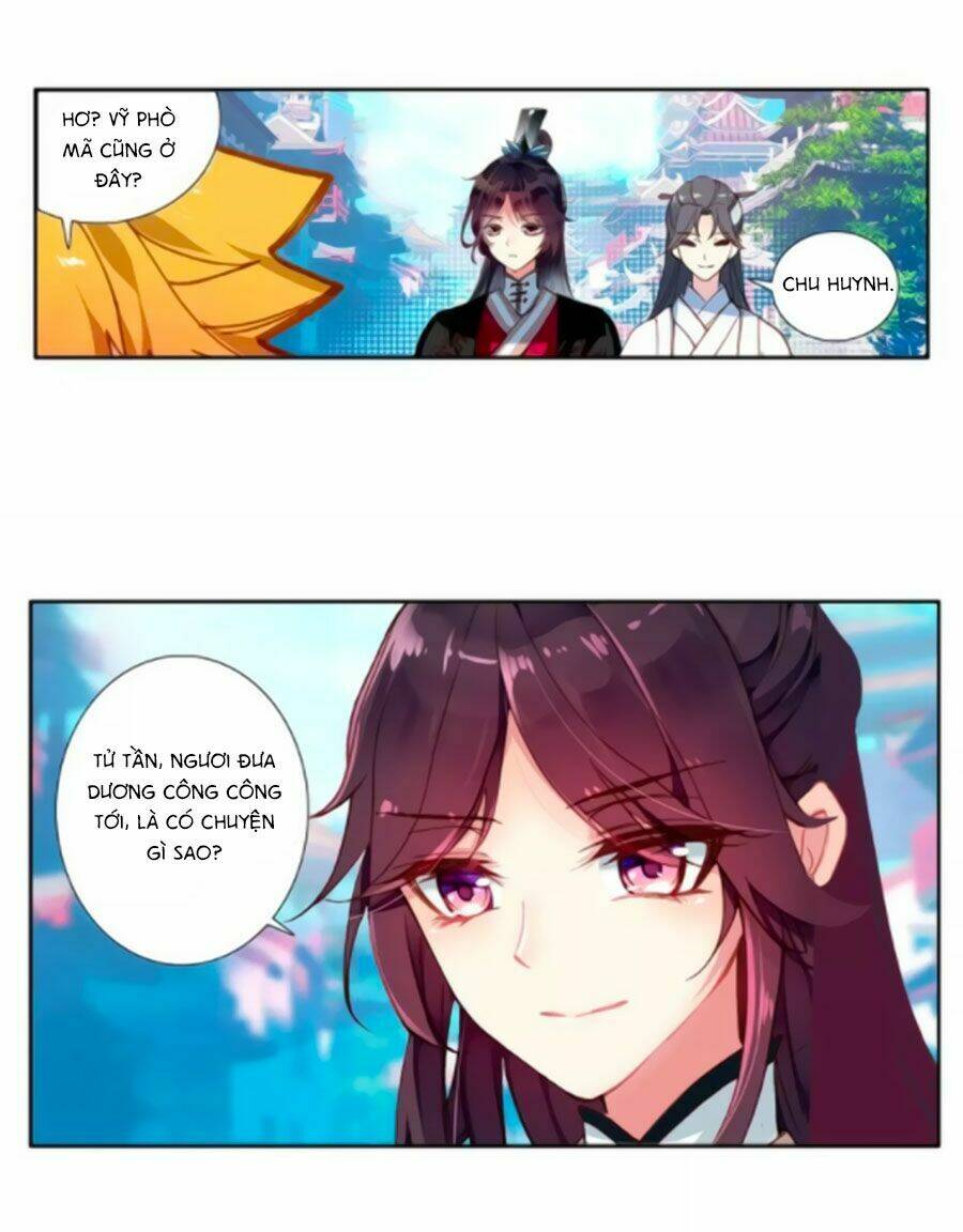 Trâm Trung Lục: Chapter 42.2