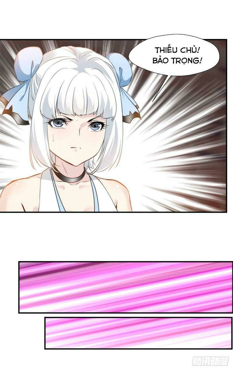 Tuyệt Thế Đế Tôn: Chapter 92