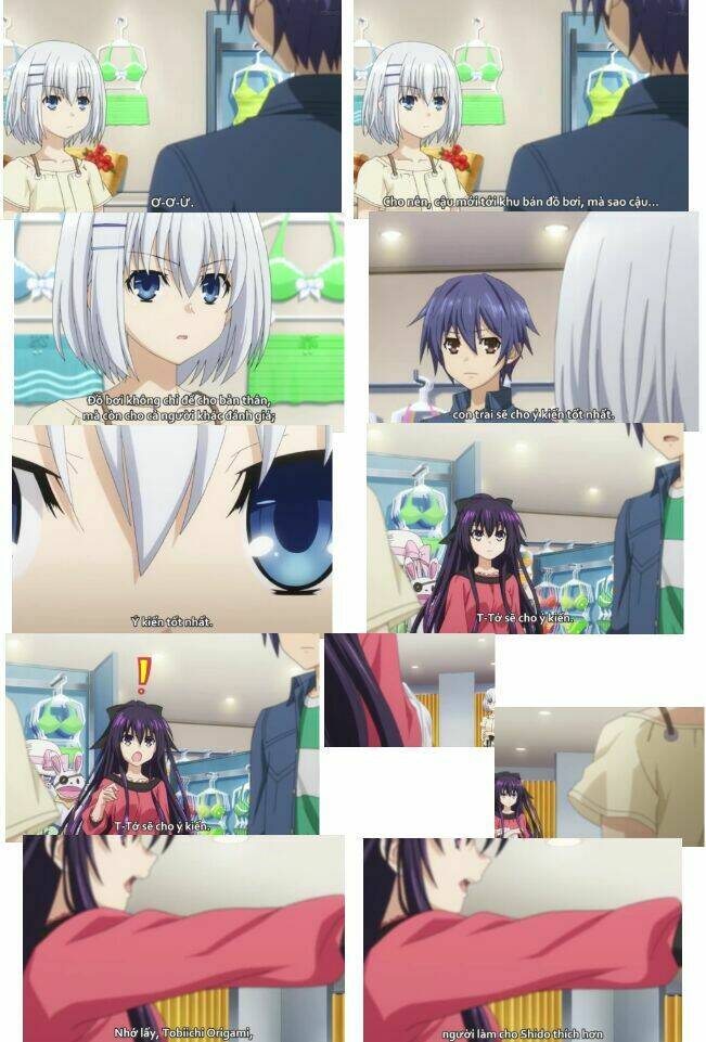 Cậu cũng đến đây để giết tôi sao...?: Chapter 16