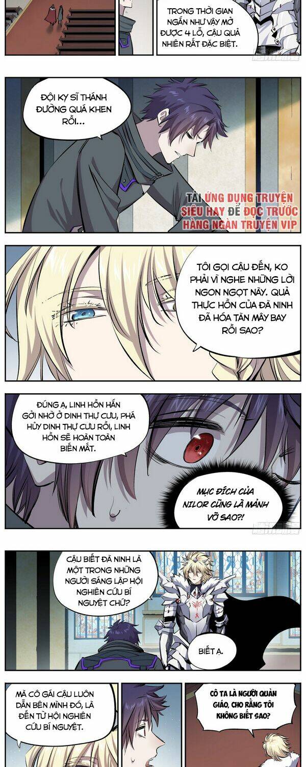 Thông Thần Thủ Biện: Chapter 35