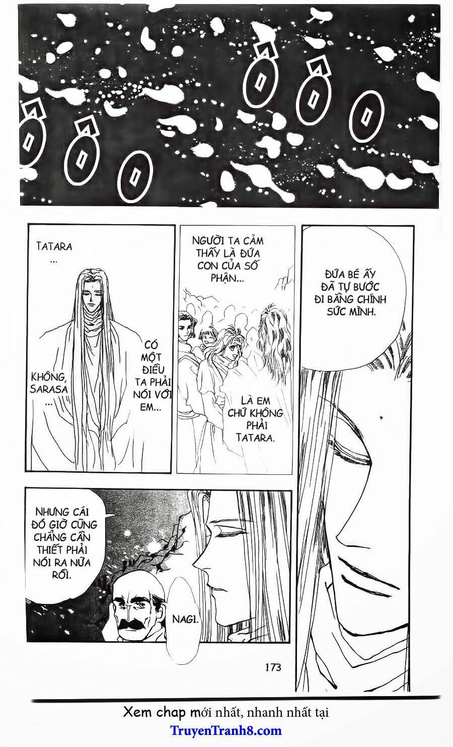 Đứa Con Số Phận: Chapter 77.2