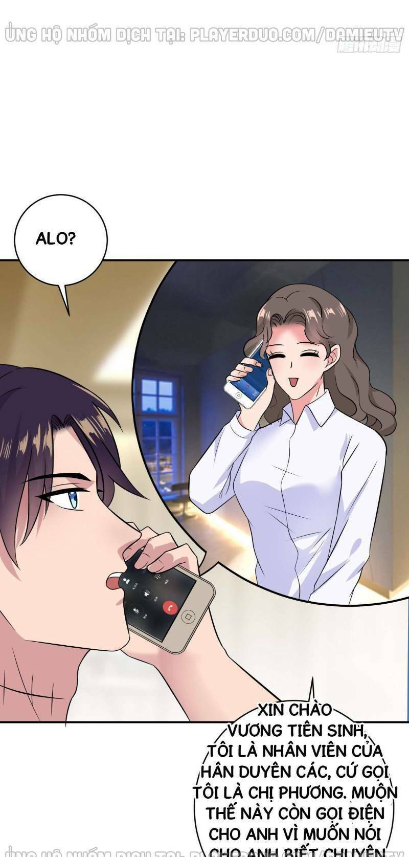 Đại Gia Livestream Vạn Giới: Chapter 11