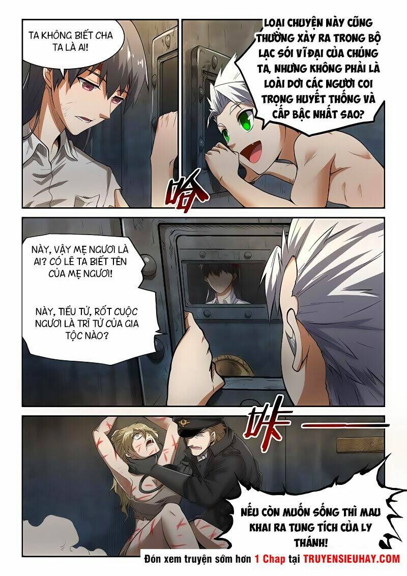 Tam Giới Huyết Ca: Chapter 15