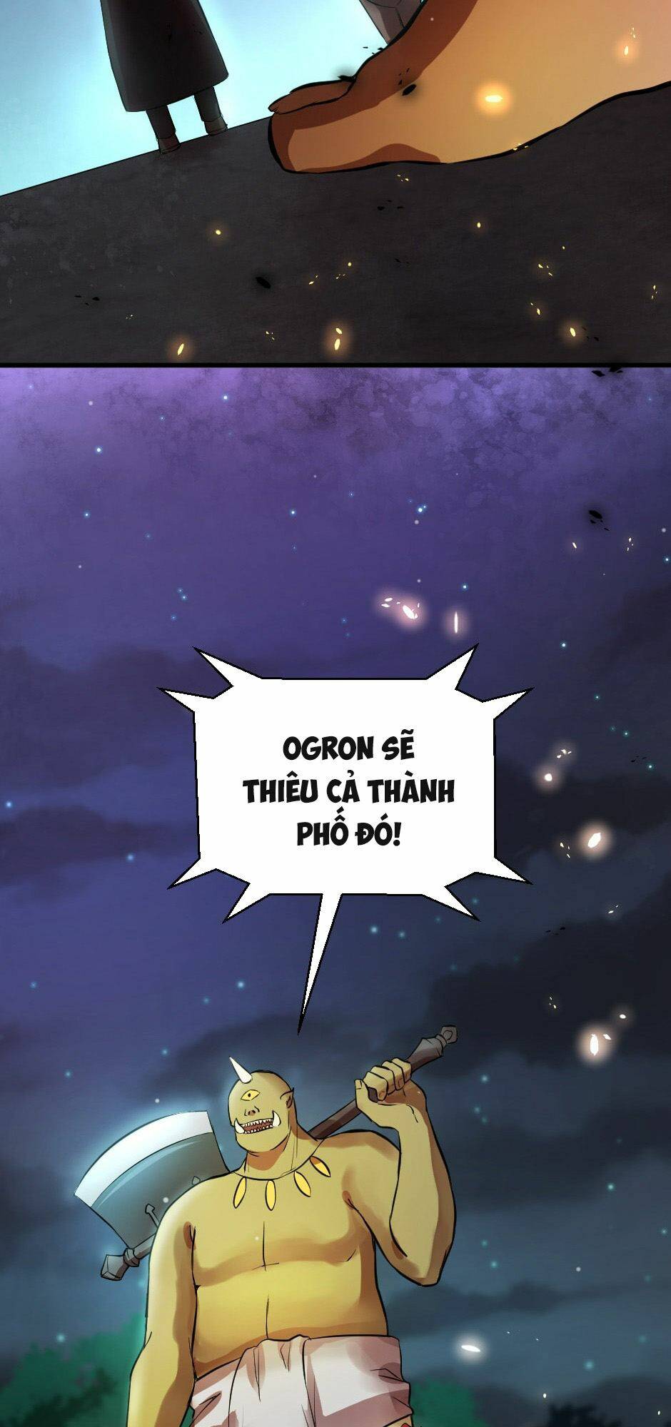 Hỏa Long Vainqueur: Chapter 4