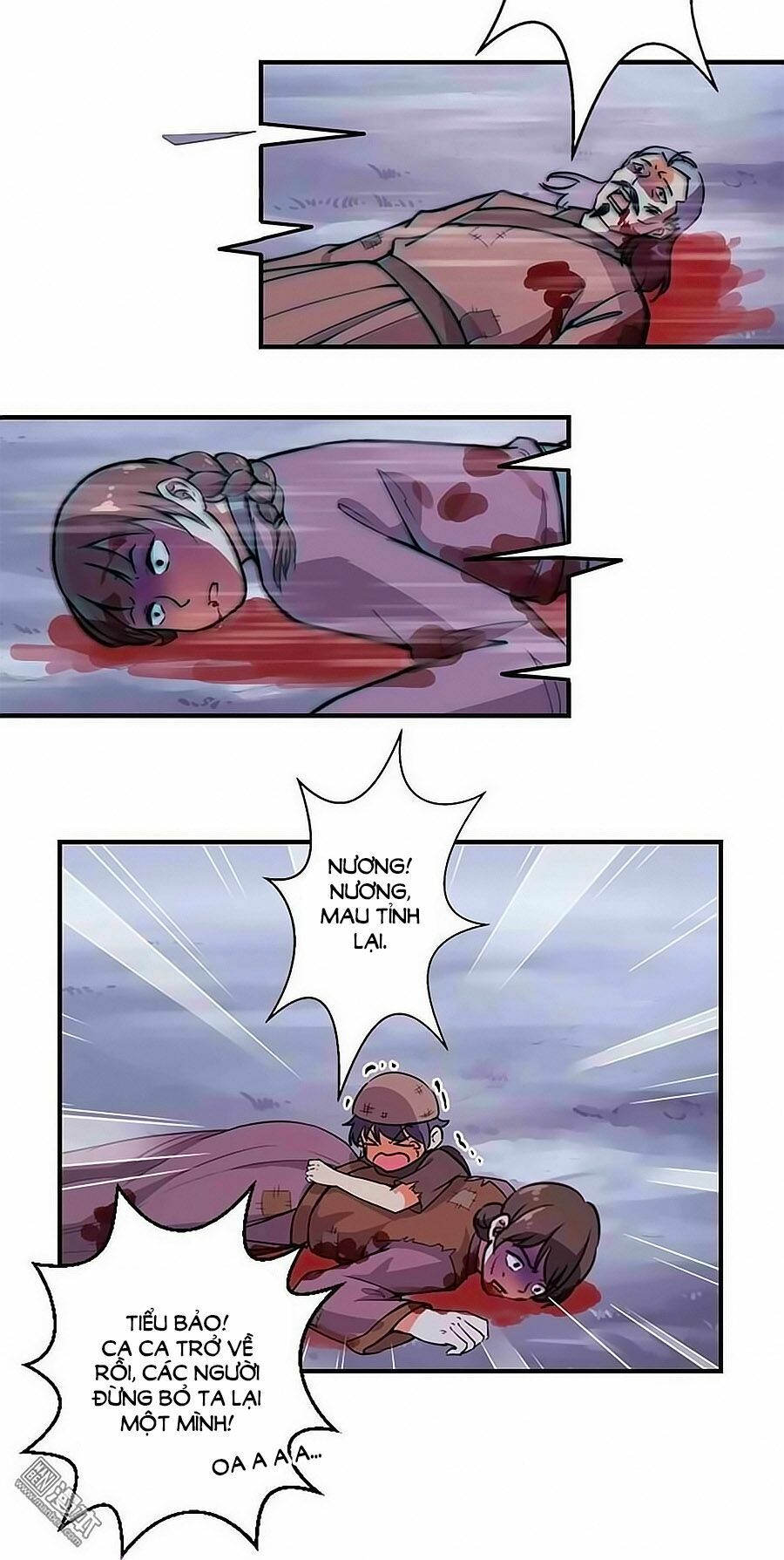 Vương Gia ! Ngươi Thật Bỉ Ổi !: Chapter 361