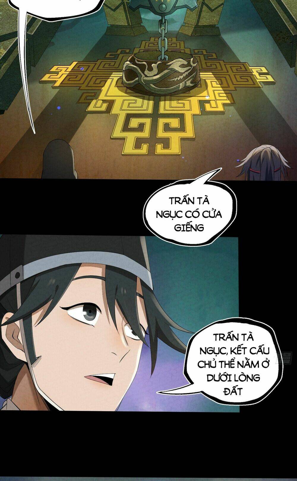 Đại Hoang Tịch Tà Ti: Chapter 10