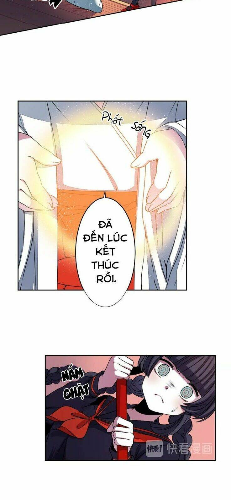 Linh Chúc Thiếu Nữ: Chapter 7