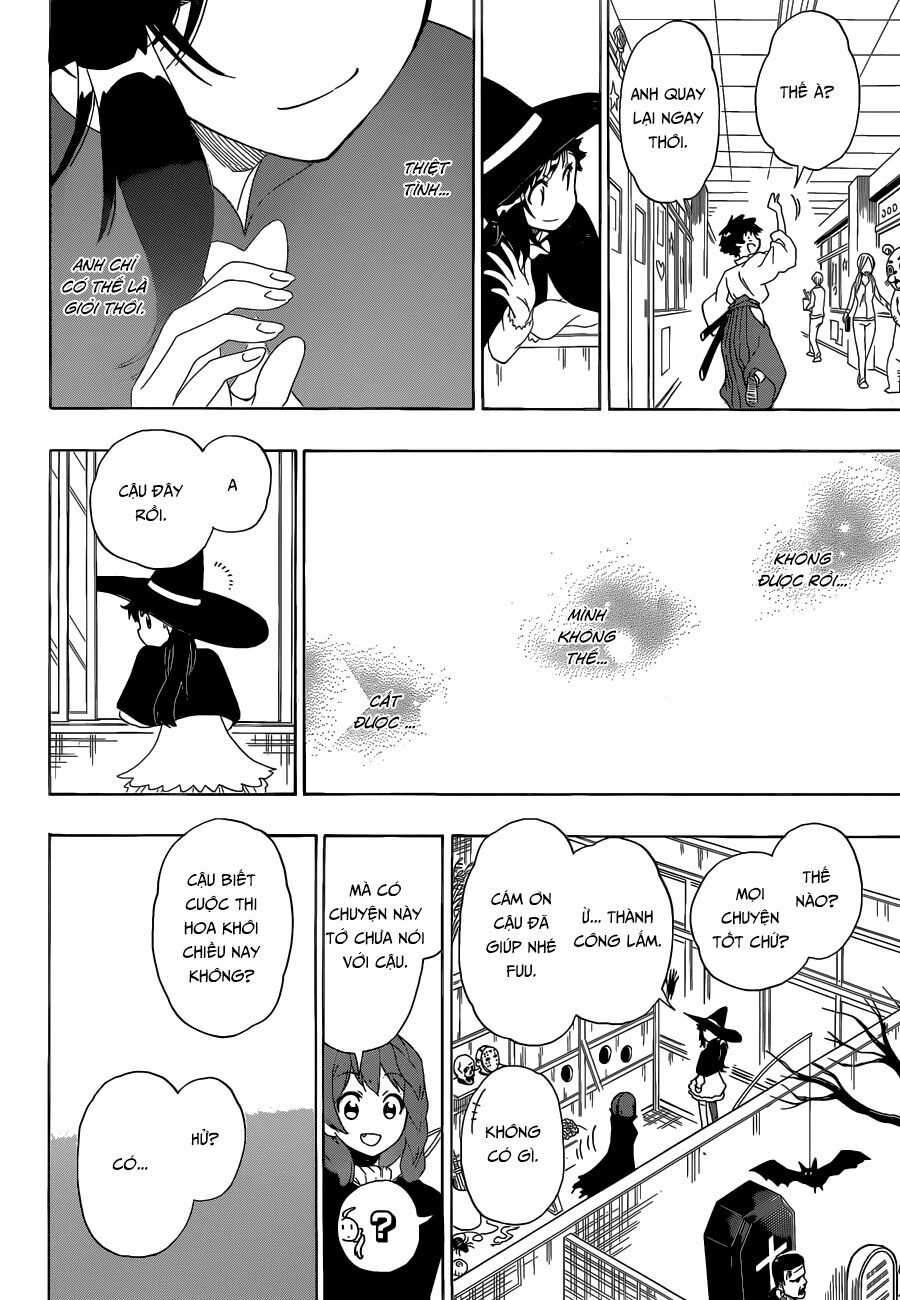Tình Yêu Ngang Trái: Chapter 131