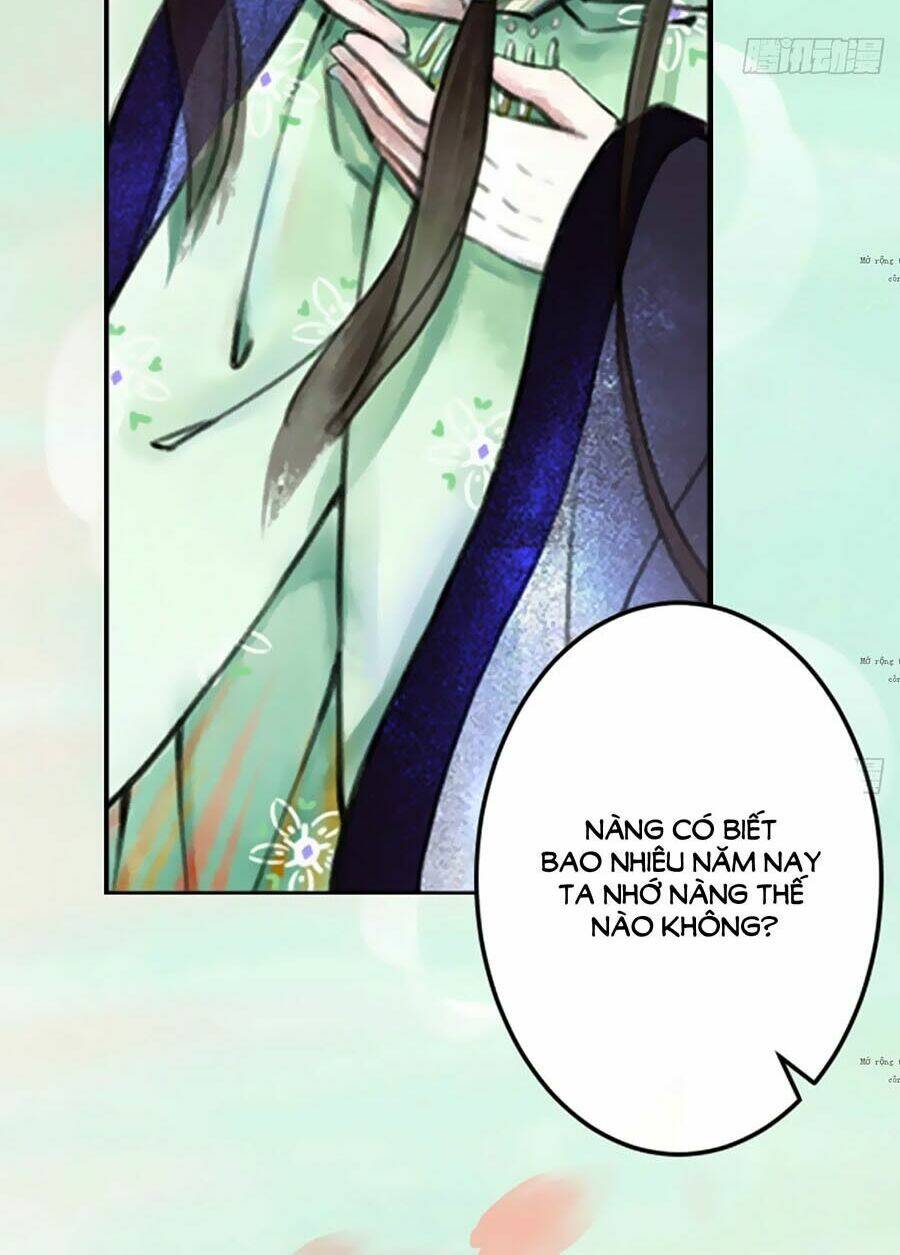Giấc Mộng Nam Triều: Chapter 1