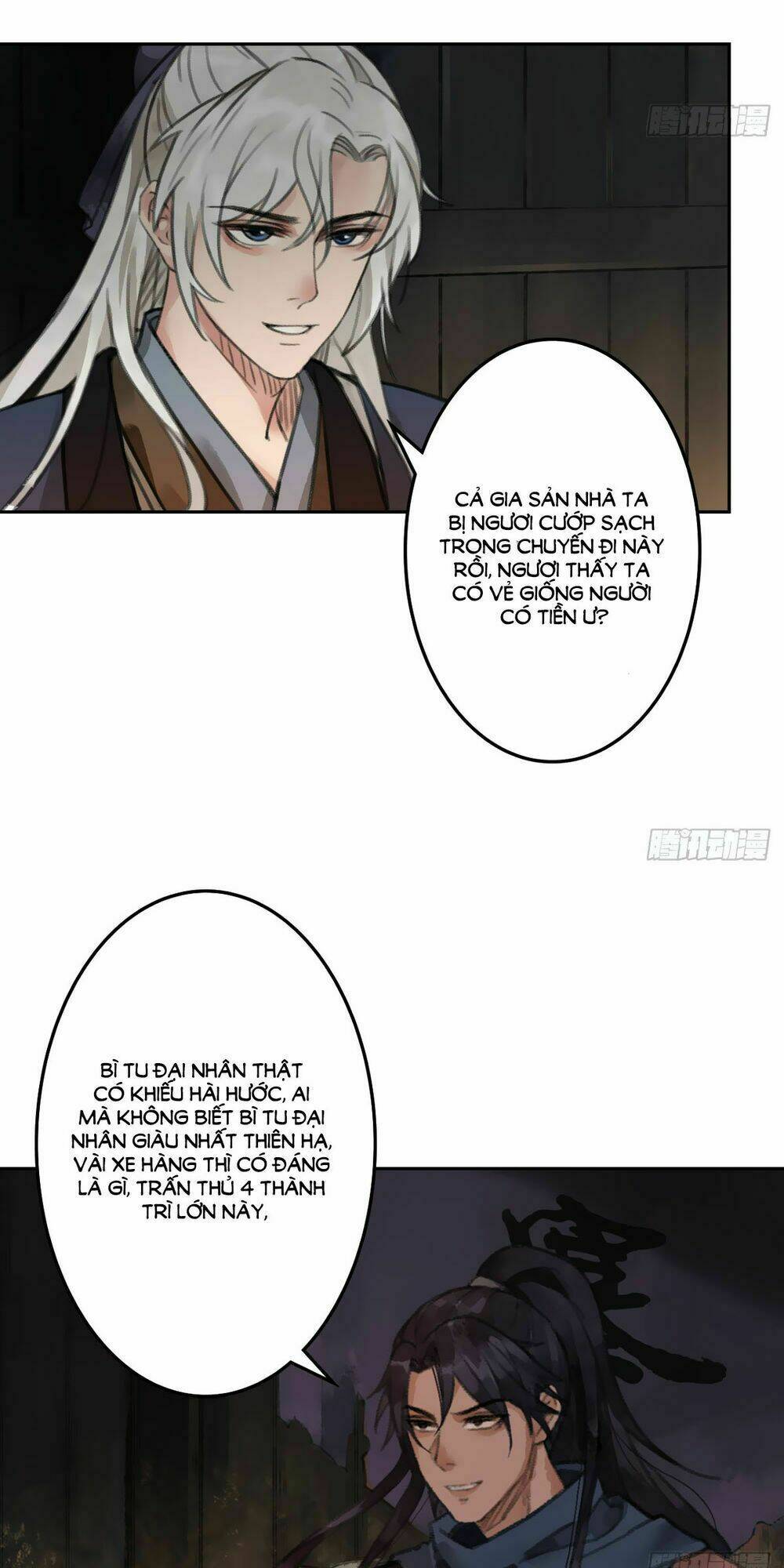 Giấc Mộng Nam Triều: Chapter 9