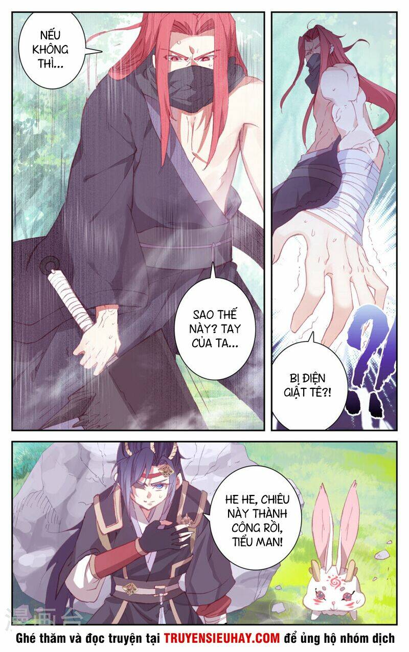 Thương Khung Bảng Chi Thánh Linh Kỷ: Chapter 73