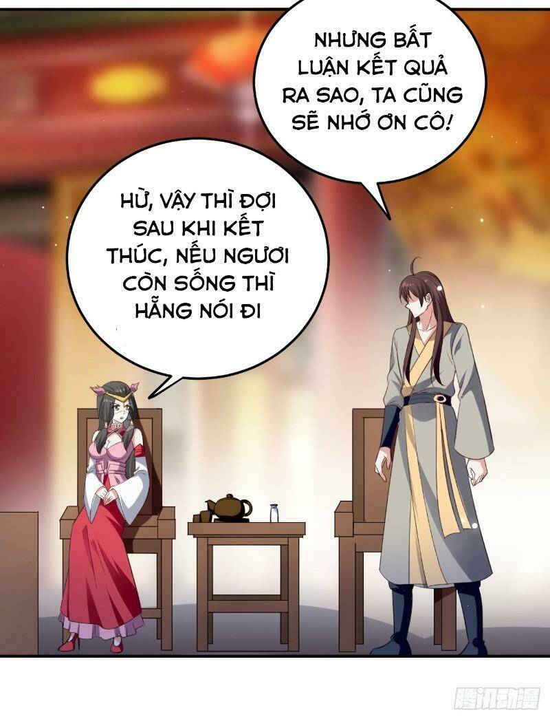 Dị Giới Siêu Cấp Ở Rể: Chapter 44