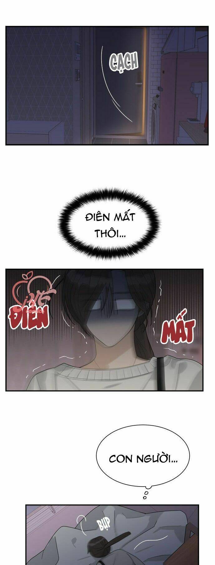 Phải Lòng Oan Gia: Chapter 59