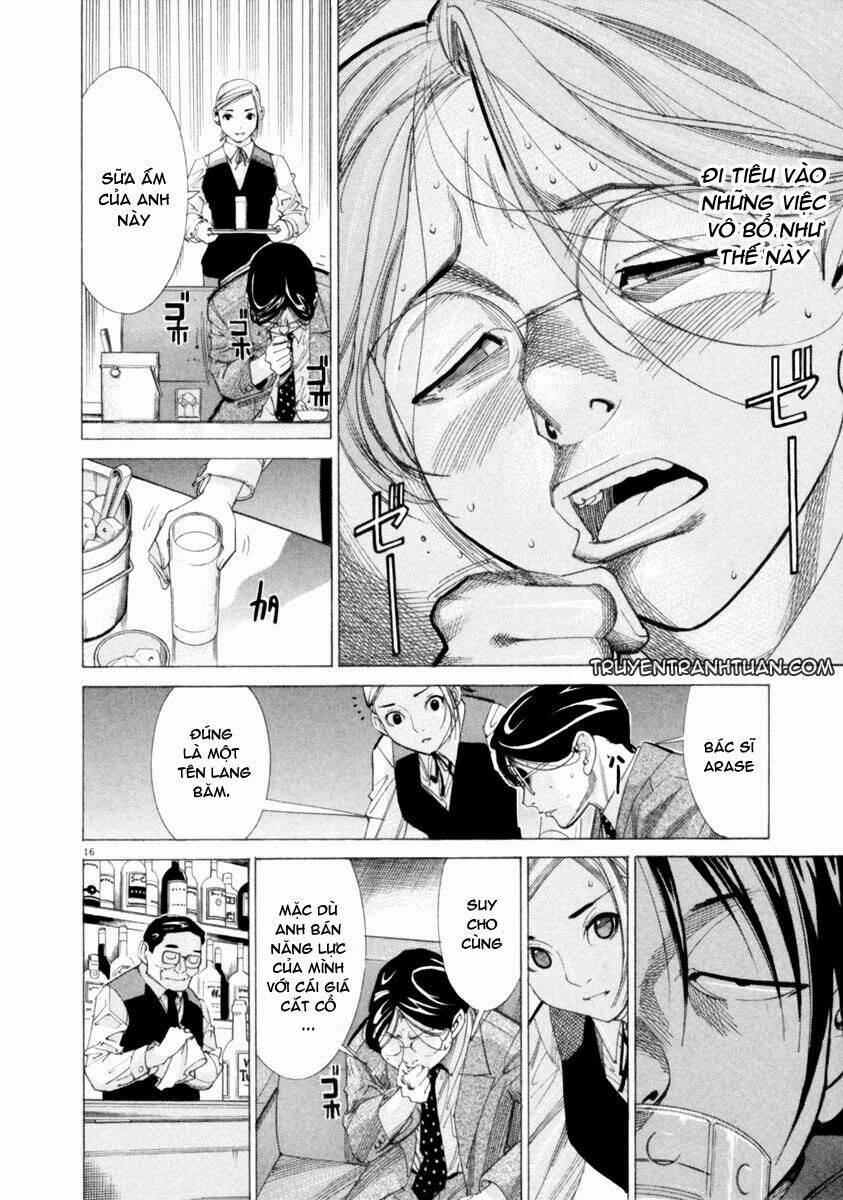 Team Medical Dragon - Y Đội Rồng: Chapter 45