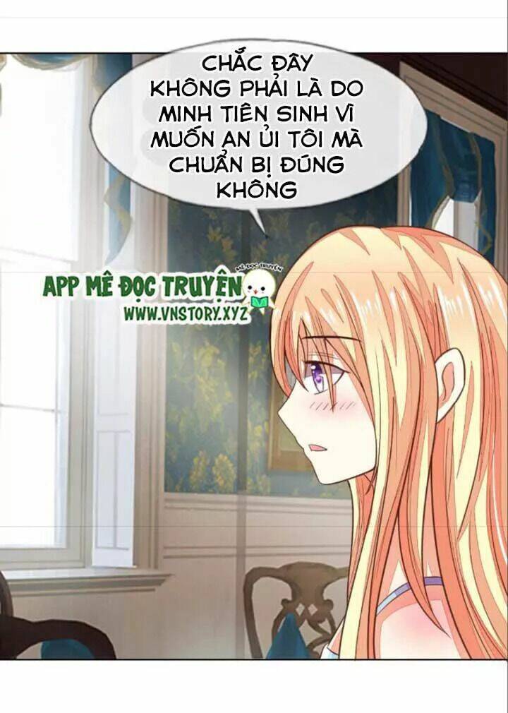 Nam Thần Ma Cà Rồng: Sủng Nhược Tiểu Lãn Thê: Chapter 121