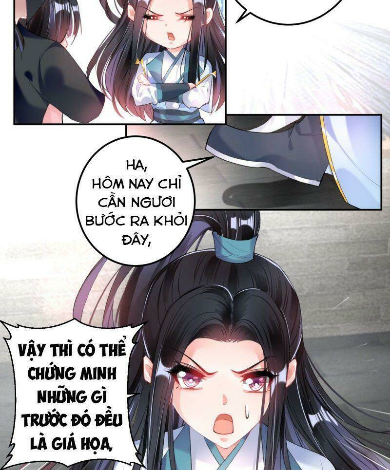 Vương Gia, Áo Lót Của Ngươi Rơi Mất Rồi: Chapter 85