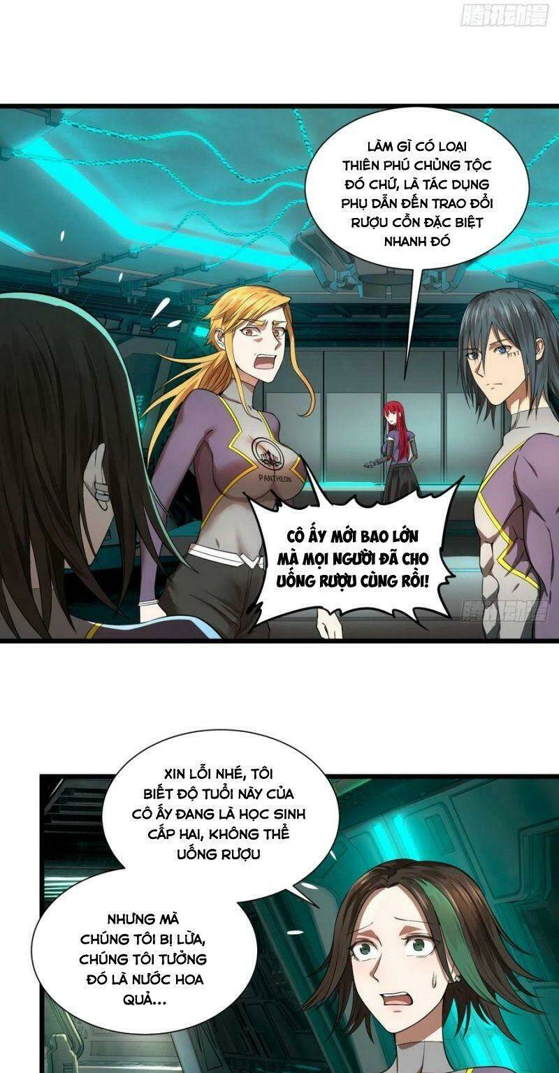 Danh Sách Kẻ Phản Diện: Chapter 104