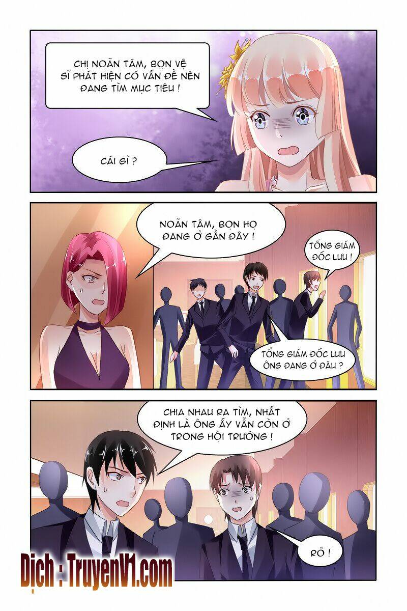 Hào Môn Đệ Nhất Thịnh Hôn: Chapter 126