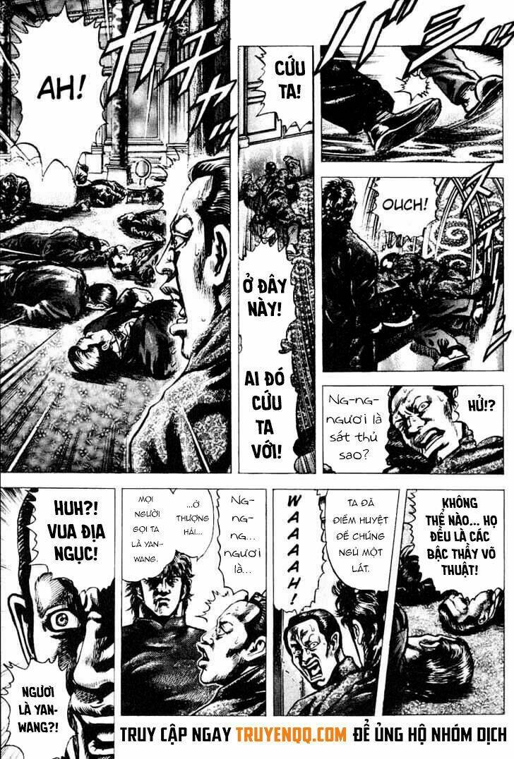 Souten No Ken: Chapter 3