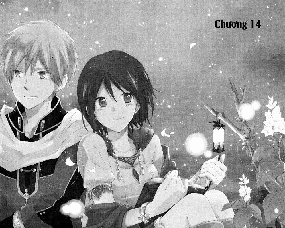 Cô Người Hầu Tóc Đỏ: Chapter 16