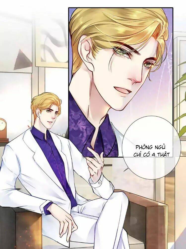 Chung Cư Của Các Ảnh Đế: Chapter 6