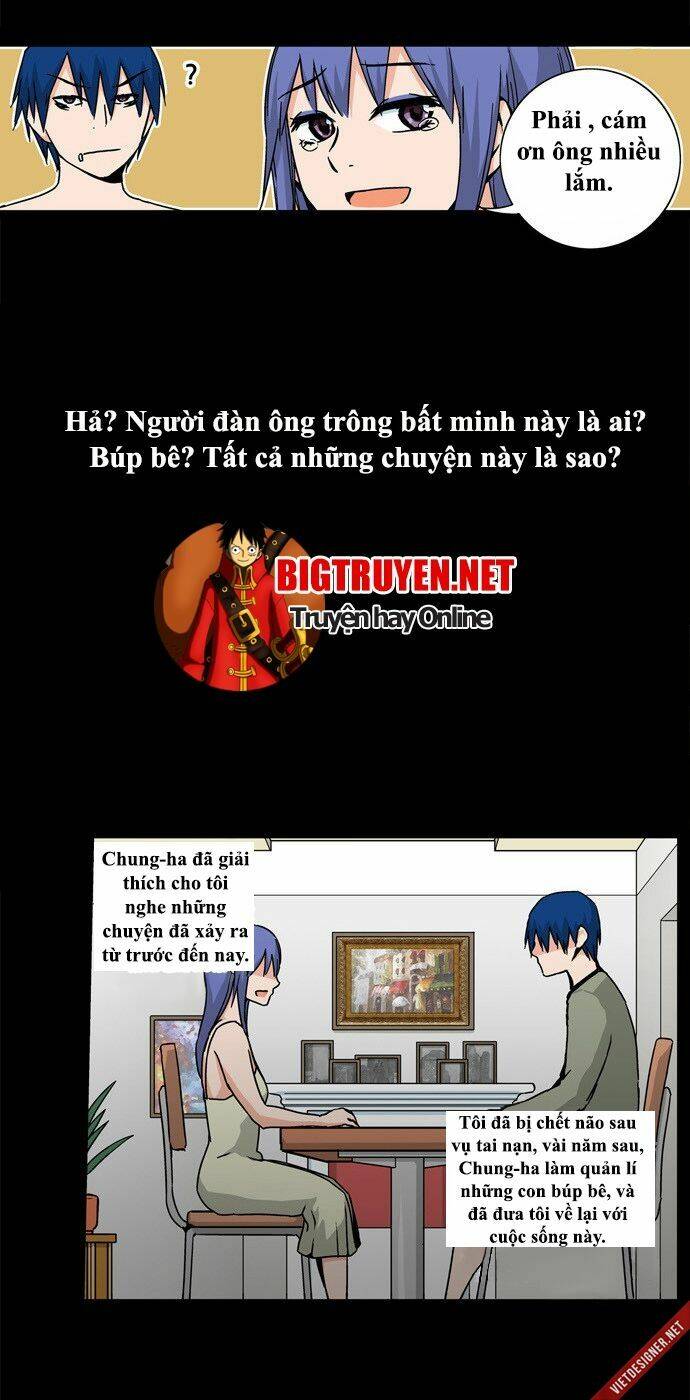Red String: Chapter 31