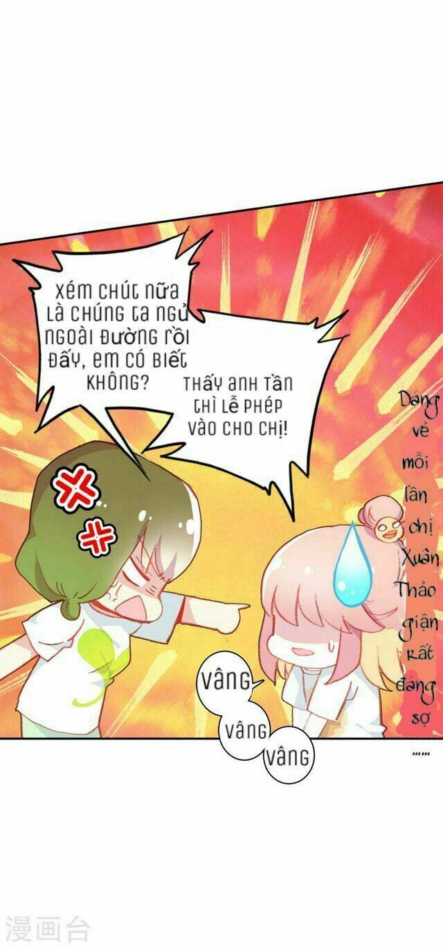 Chuyển Phát Nhanh Tình Yêu: Chapter 3.2