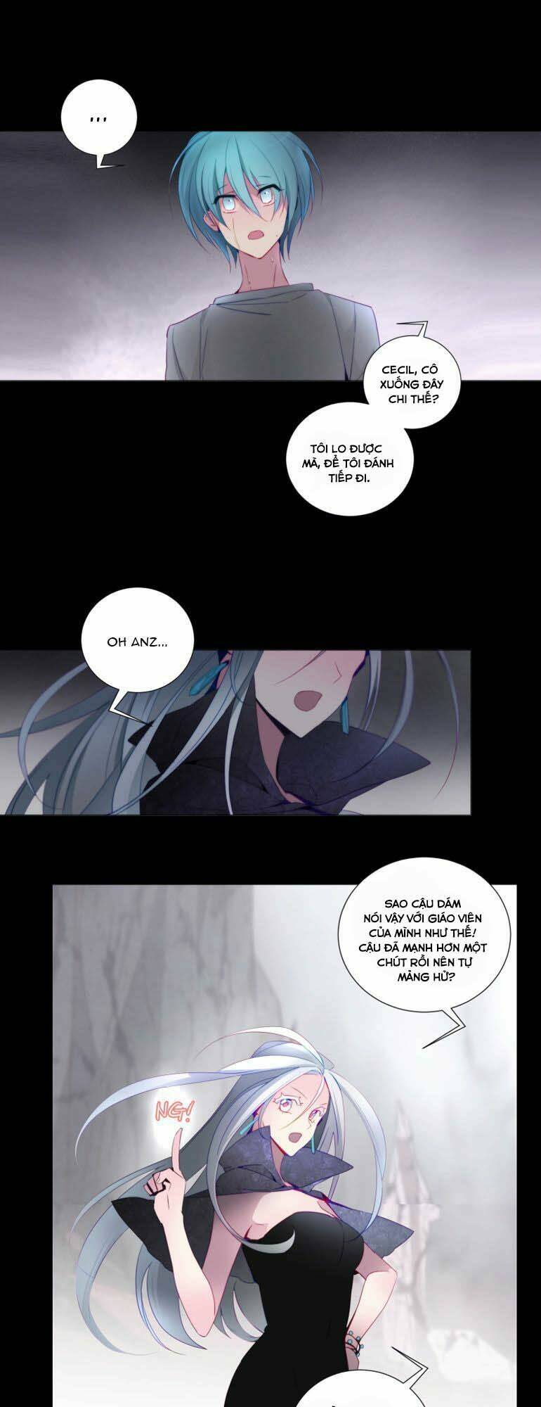 The Memory Of Wind: Anz: Chapter 40