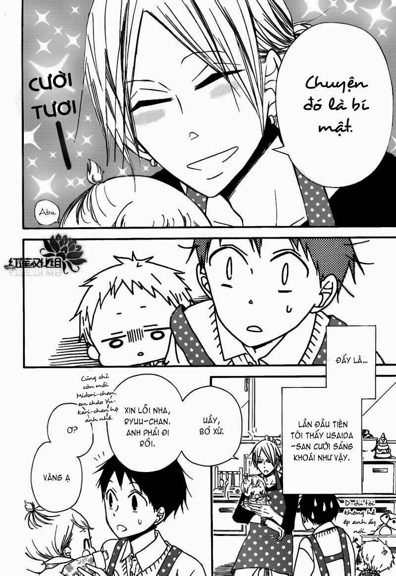 Anh Chàng Bảo Mẫu: Chapter 27