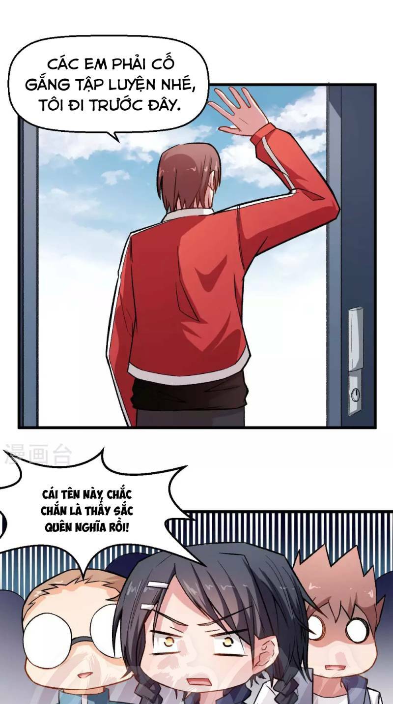 Vườn Trường Cuồng Sư Hệ Thống: Chapter 74
