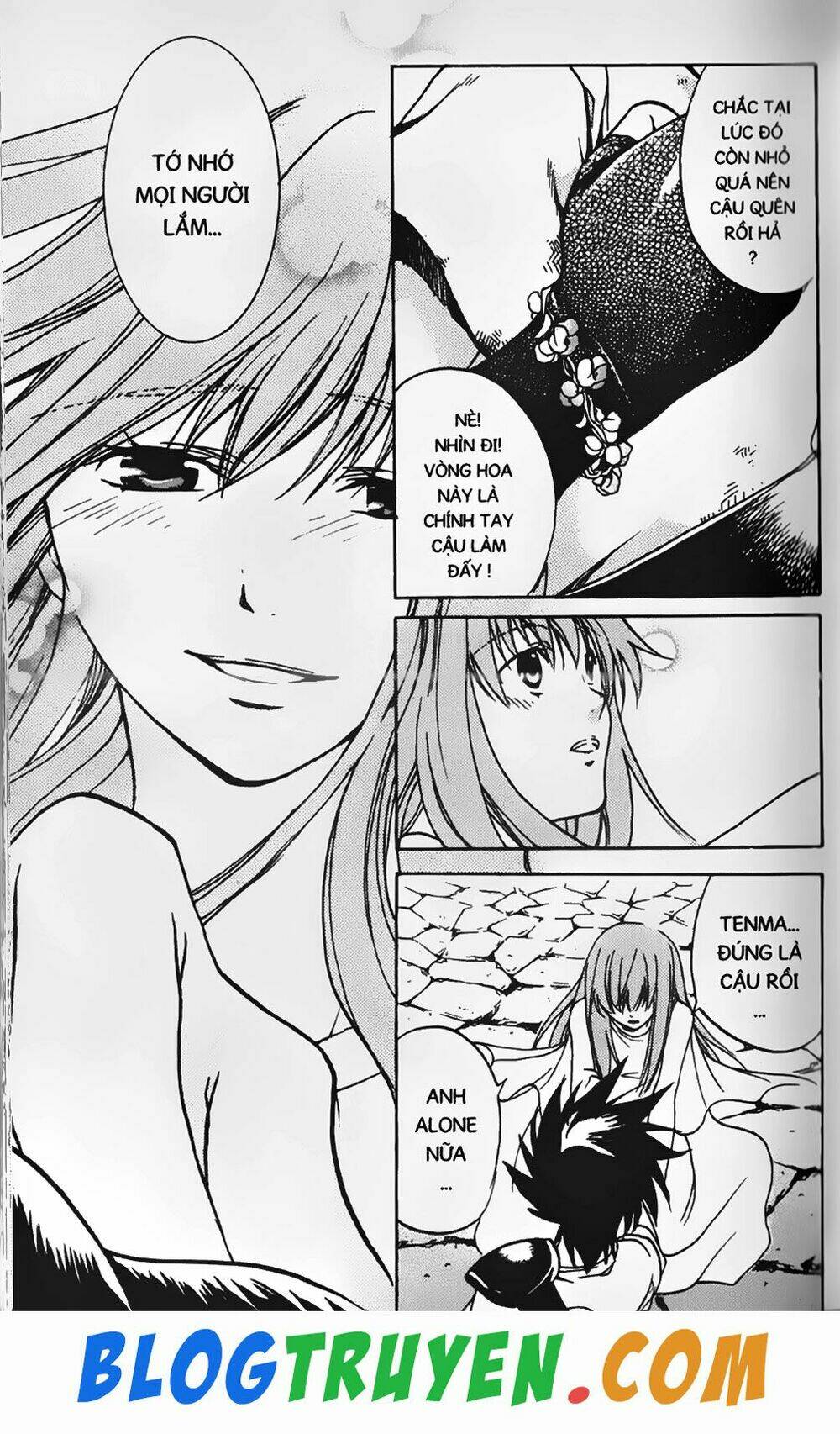 Thần Thoại Minh Vương: Chapter 3