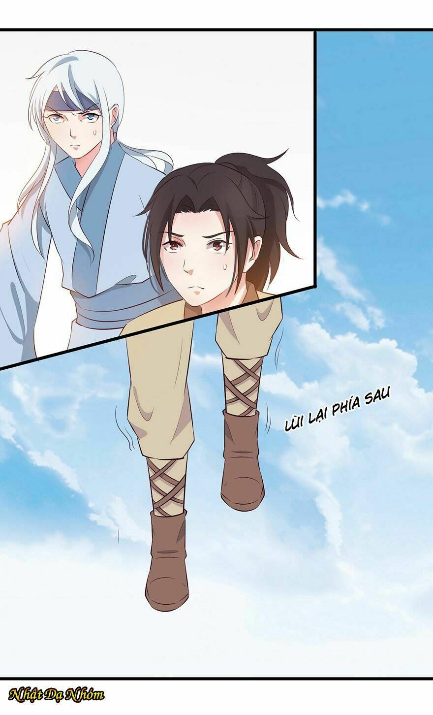 Thiên Kiều Bách Mị: Chapter 7